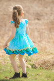 Blossom Dress PDF Sewing Pattern