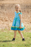 Blossom Dress PDF Sewing Pattern