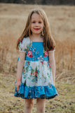 Bluebell Dress PDF Sewing Pattern