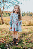 Kiku Dress PDF Sewing Pattern