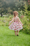 Mimosa Child Dress PDF Sewing Pattern