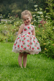 Mimosa Child Dress PDF Sewing Pattern