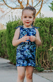 Olive Playsuit and Dress PDF Sewing Pattern