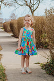 Peony Dress PDF Sewing Pattern