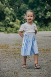 Saffron Skirt and Crop Set PDF Sewing Pattern