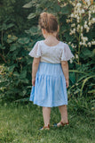 Saffron Skirt and Crop Set PDF Sewing Pattern