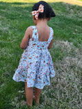 Peony Dress PDF Sewing Pattern