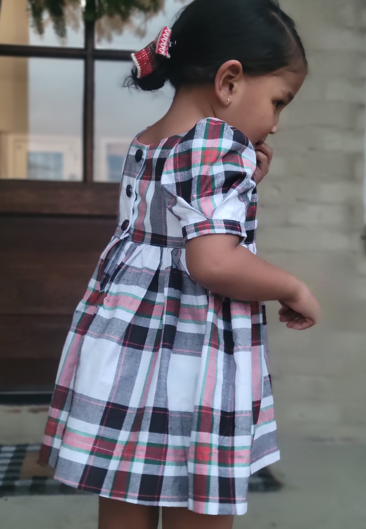 Sweet Pea Dress PDF Sewing Pattern
