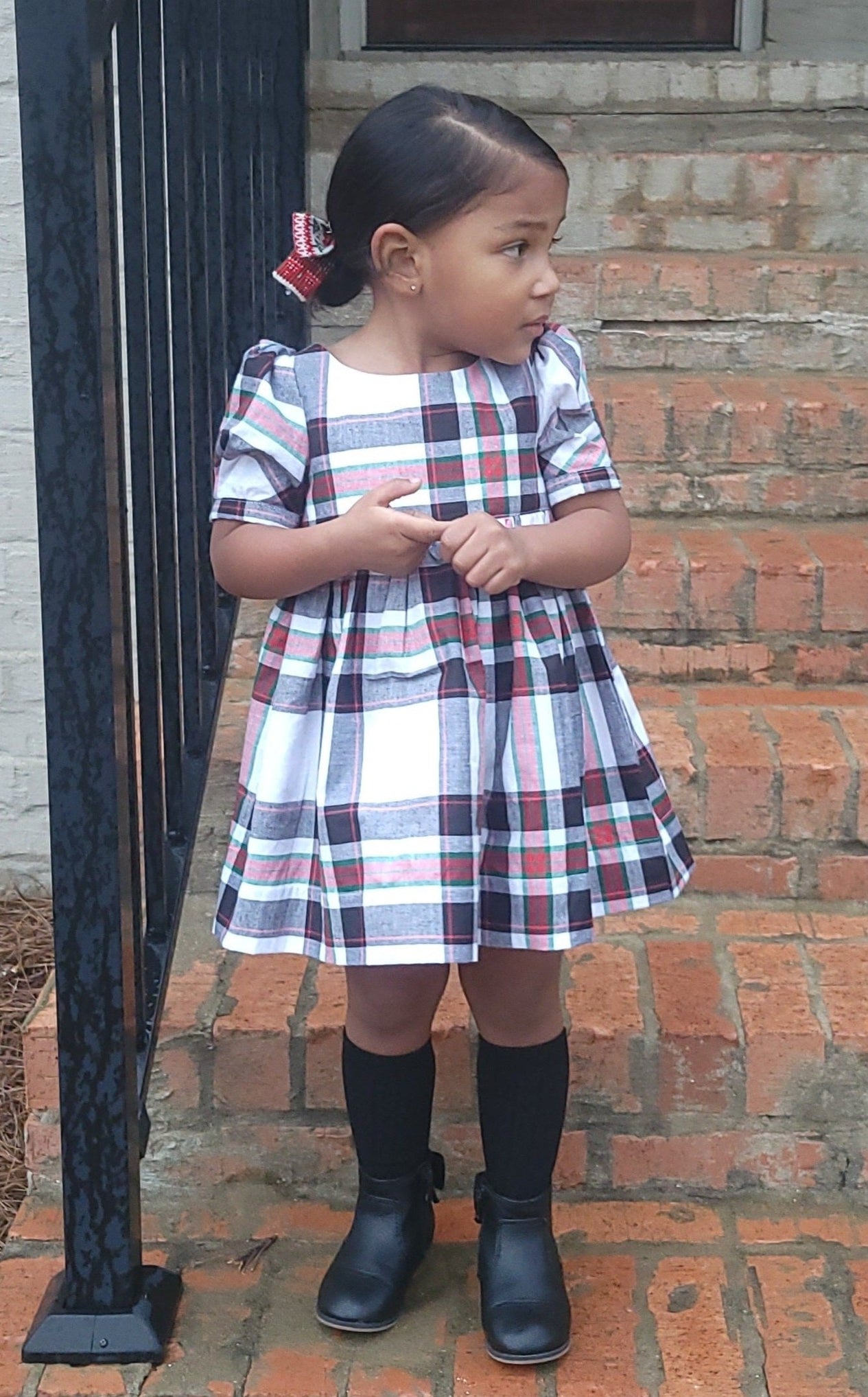 Sweet Pea Dress PDF Sewing Pattern