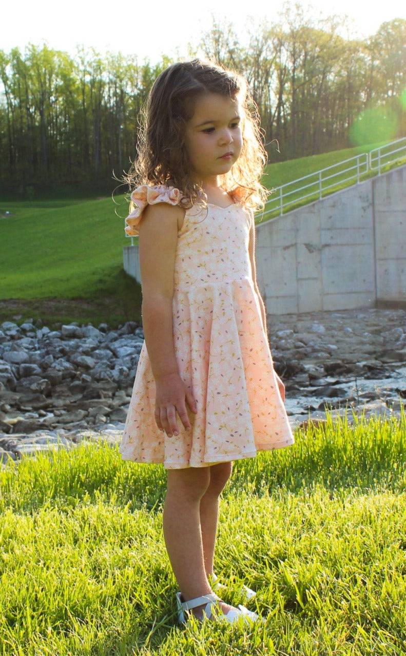 Hibiscus PDF Sewing Pattern