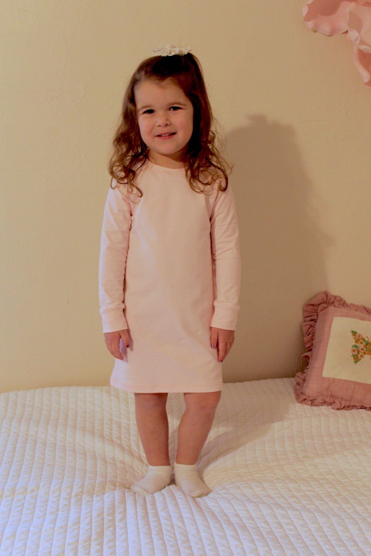 Peppermint Baby PJ Set PDF Sewing Pattern