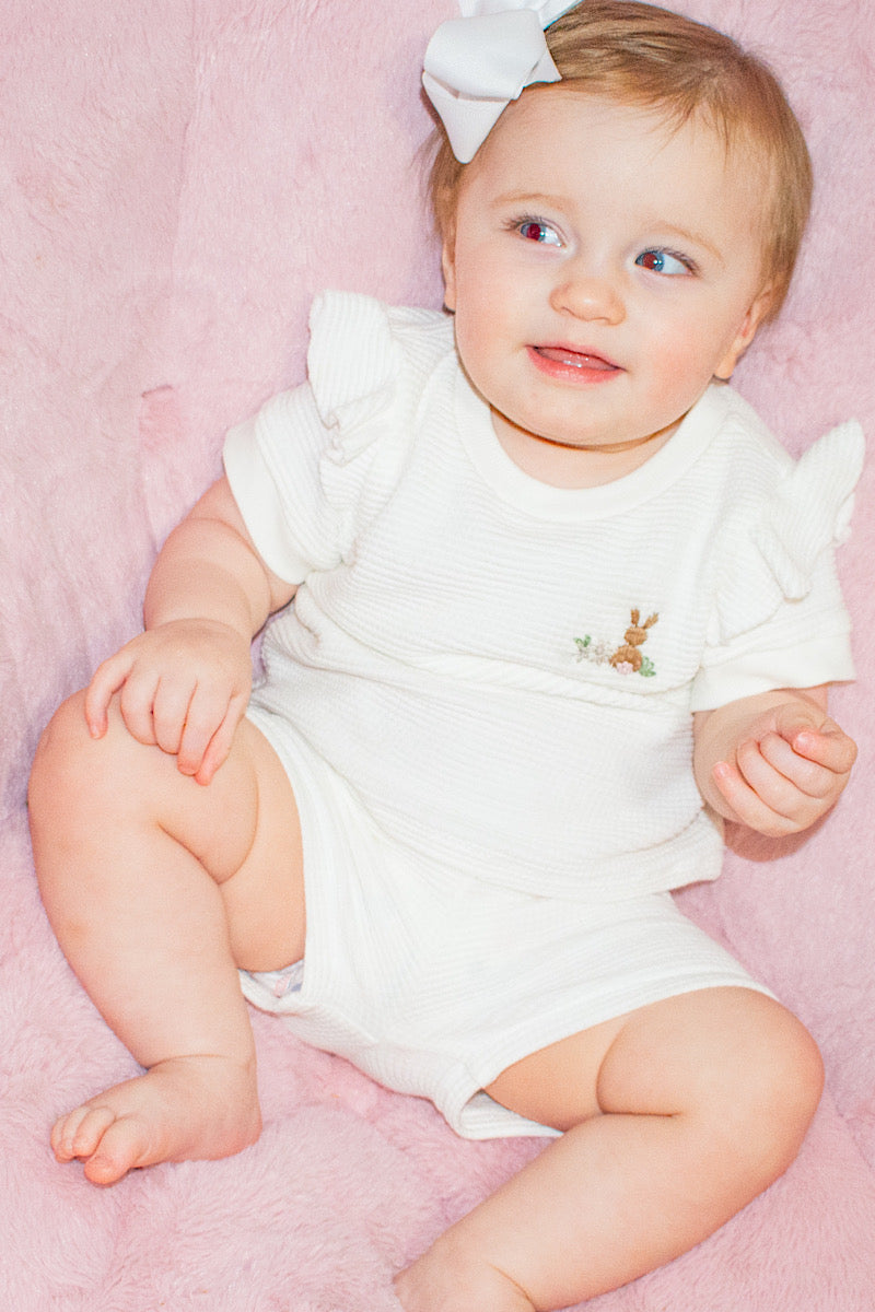 Peppermint Baby PJ Set PDF Sewing Pattern