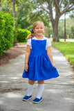 Pansy Pinafore PDF Sewing Pattern