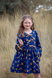 Kiku Dress PDF Sewing Pattern