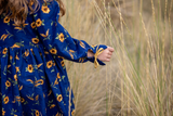 Kiku Dress PDF Sewing Pattern