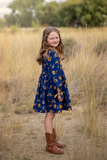 Kiku Dress PDF Sewing Pattern