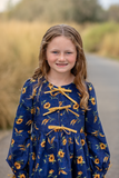 Kiku Dress PDF Sewing Pattern