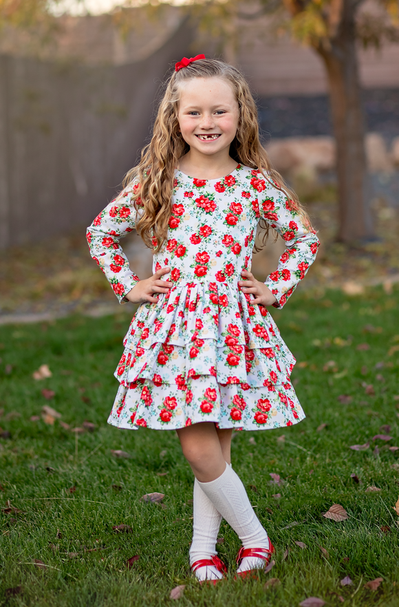Mulberry Dress and Top PDF Sewing Pattern