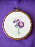 Candytuft PDF Hand Embroidery Pattern