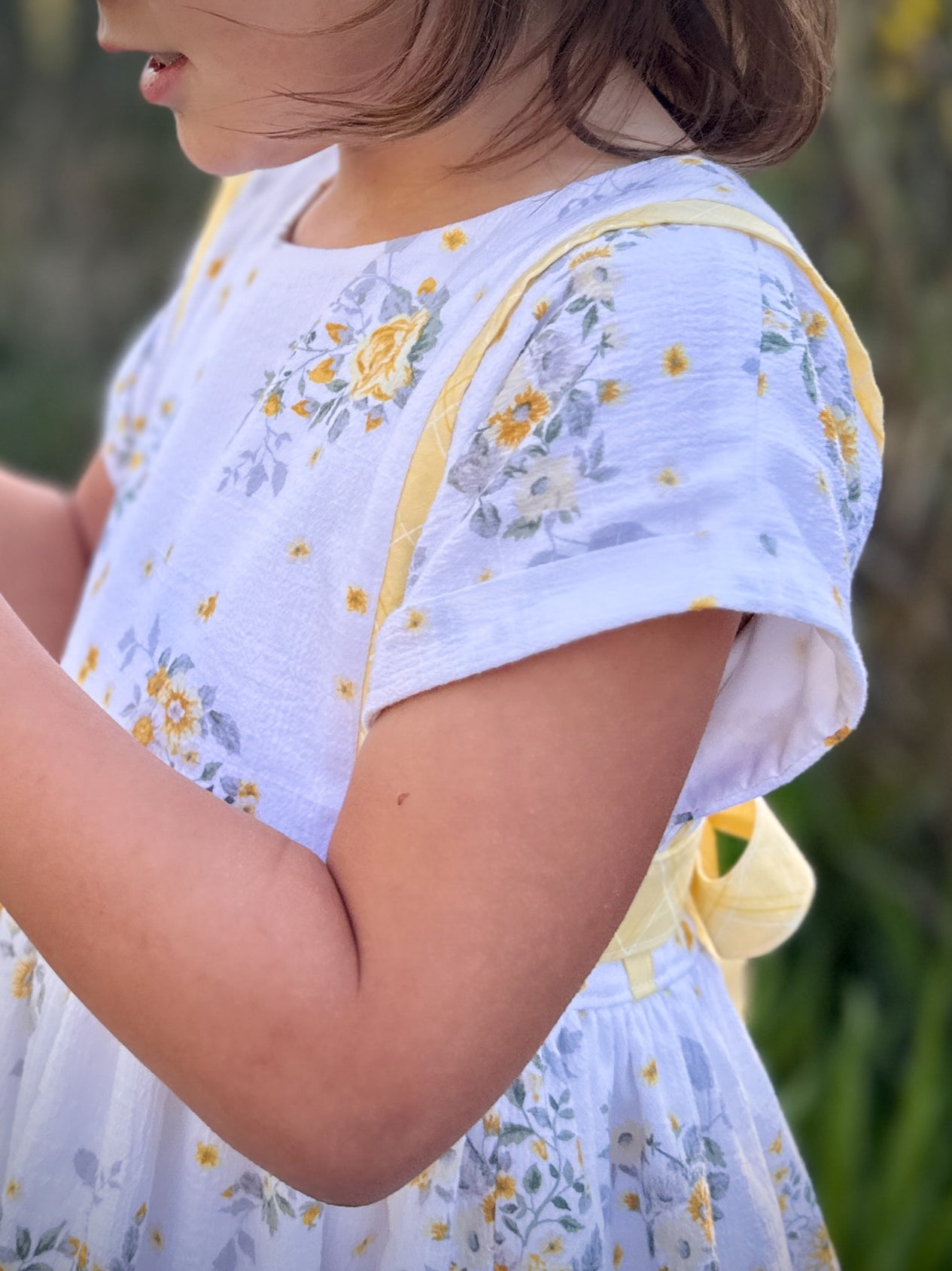 Gladioli Dress/Top PDF Sewing Pattern