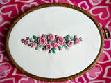 Juliet PDF Hand Embroidery Pattern