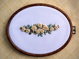 Juliet PDF Hand Embroidery Pattern