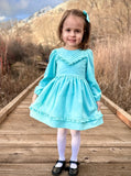 Lupine Dress PDF Sewing Pattern