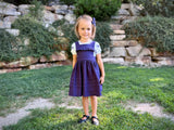 Pansy Pinafore PDF Sewing Pattern