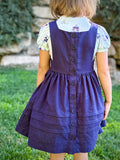 Pansy Pinafore PDF Sewing Pattern