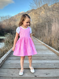 Peony Dress PDF Sewing Pattern