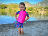 Saltbush Swim Set PDF Sewing Patterns