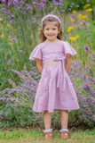 Saffron Skirt and Crop Set PDF Sewing Pattern