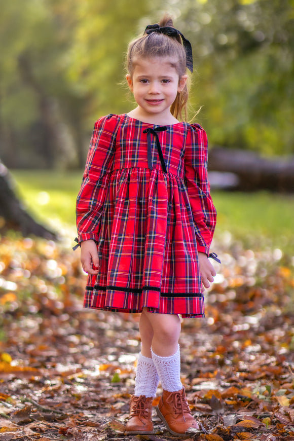 Sweet Pea Dress PDF Sewing Pattern