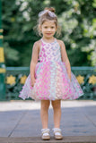 Mimosa Child Dress PDF Sewing Pattern