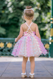 Mimosa Child Dress PDF Sewing Pattern