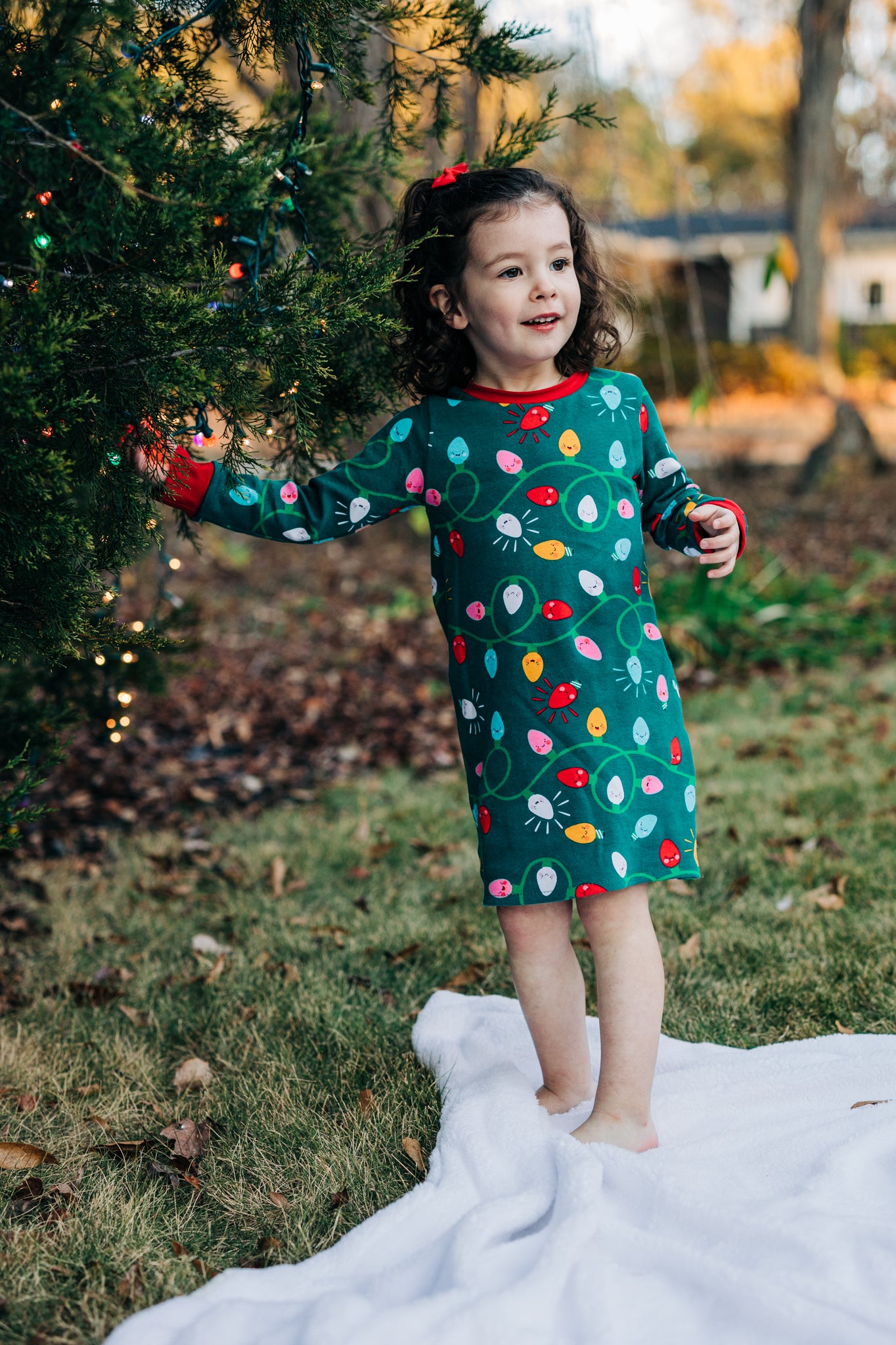 Peppermint PJ Set PDF Sewing Pattern – Peony Patterns