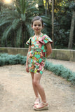 Olive Playsuit and Dress PDF Sewing Pattern