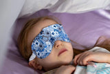 Chrysanthemum Sleep Mask PDF Pattern FREE