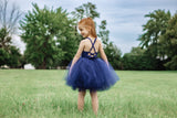 Mimosa Child Dress PDF Sewing Pattern