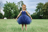 Mimosa Child Dress PDF Sewing Pattern