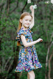 Olive Playsuit and Dress PDF Sewing Pattern