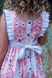 Pansy Pinafore PDF Sewing Pattern