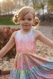 Violet Dress and Top PDF Sewing Pattern