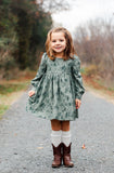 Sweet Pea Dress PDF Sewing Pattern