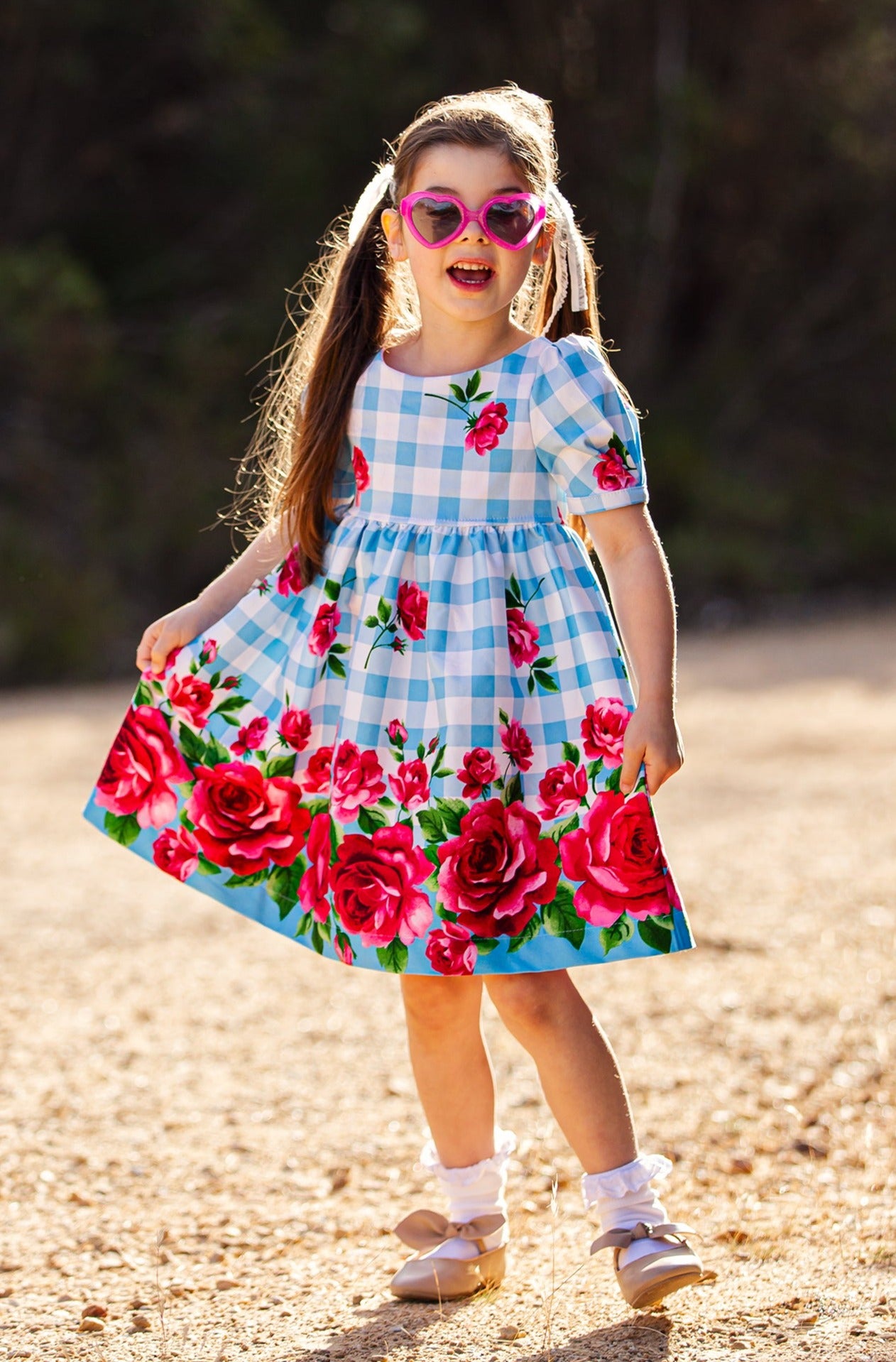 Sweet Pea Dress PDF Sewing Pattern