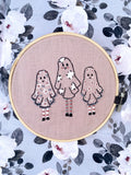 Candytuft PDF Hand Embroidery Pattern