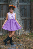 Kiku Dress PDF Sewing Pattern