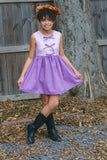 Kiku Dress PDF Sewing Pattern