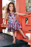 Violet Dress and Top PDF Sewing Pattern