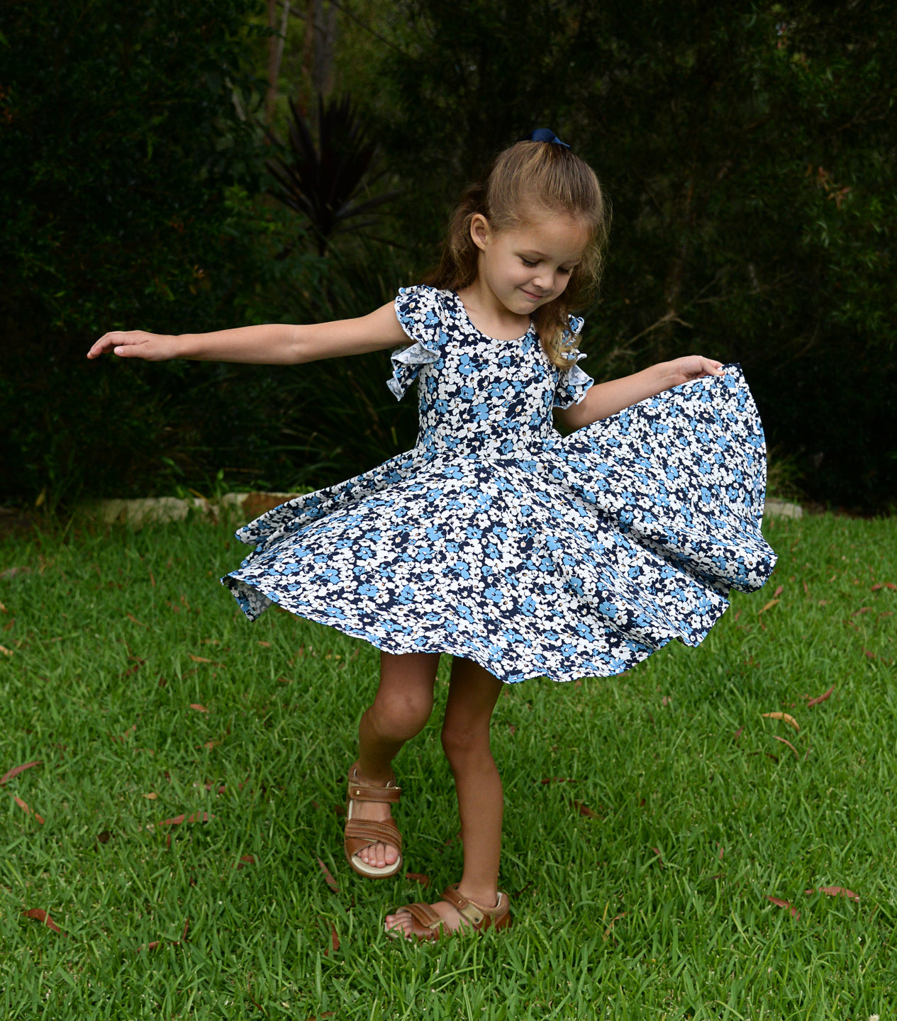 Aralia Dress PDF Sewing Pattern